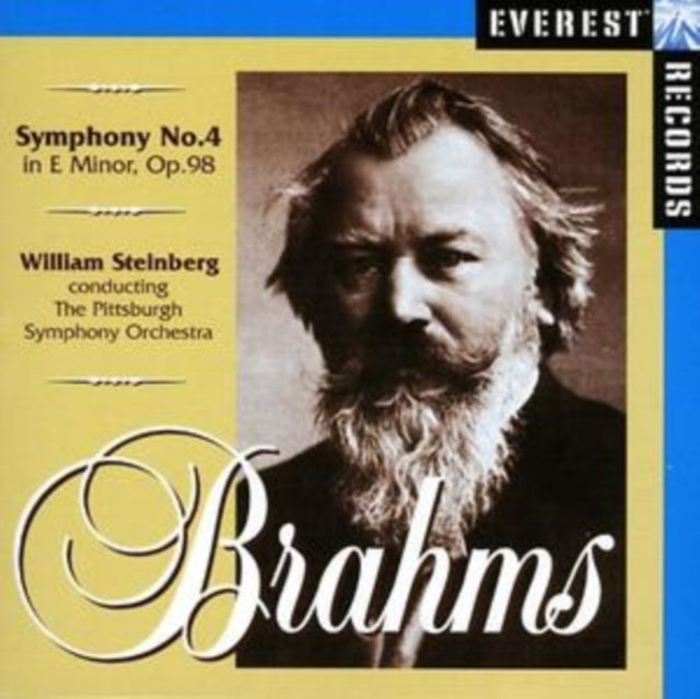 Brahms: Symphony No. 4 in E Minor, Op. 98