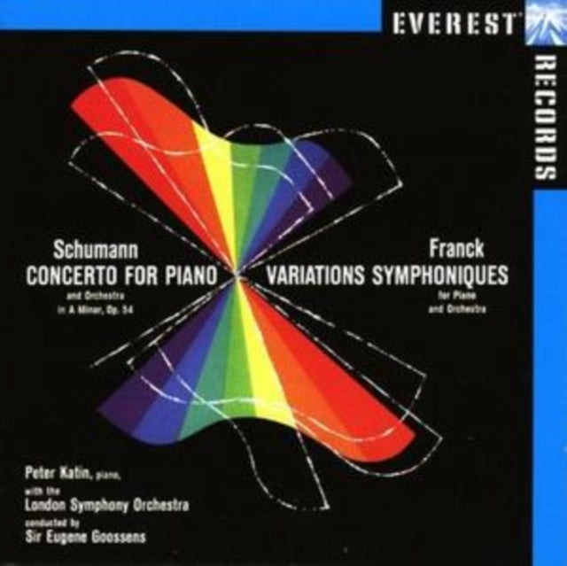 Schumann: Concerto for Piano and Orchestra in a Minor, Op. 54/...