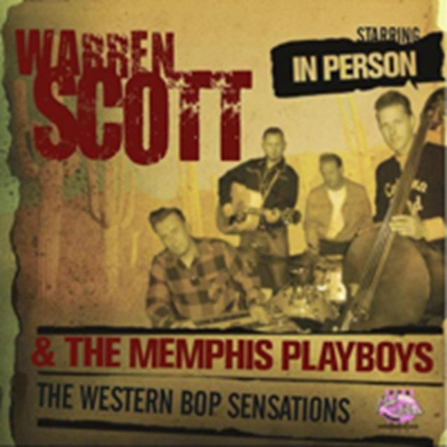 Warren Scott The Memphis Pla
