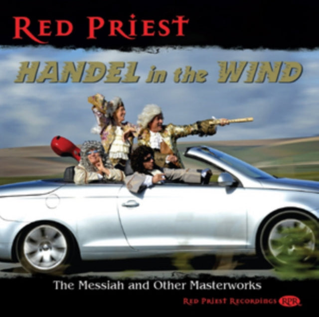 Handel in the Wind