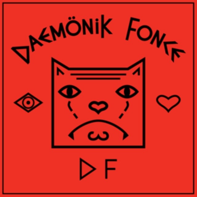 Eye Love Daemönik Fonce