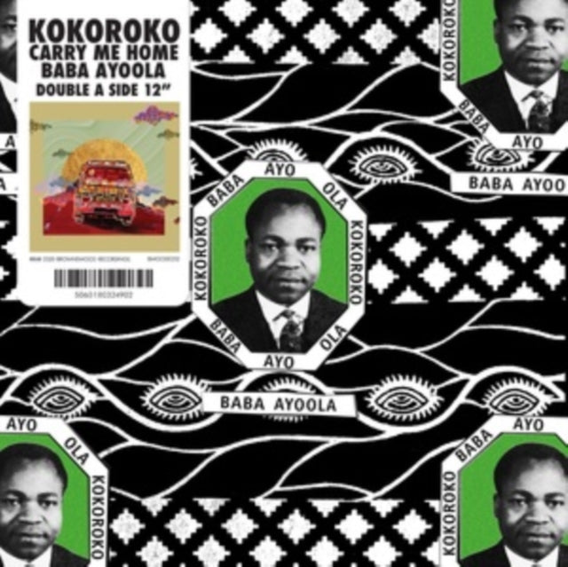 Baba Ayoola/Carry Me Home
