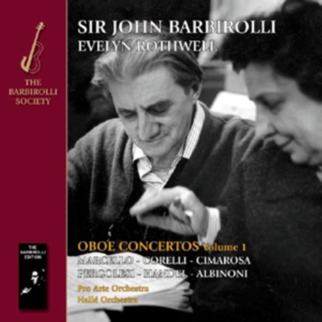 Oboe Concertos