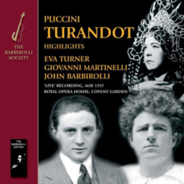Puccini: Turandot