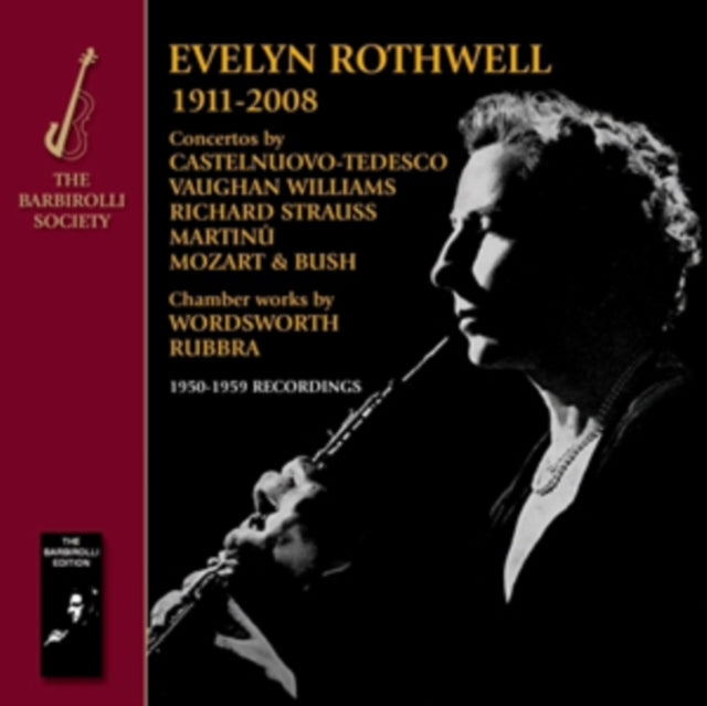 Evelyn Rothwell, 1911-2008