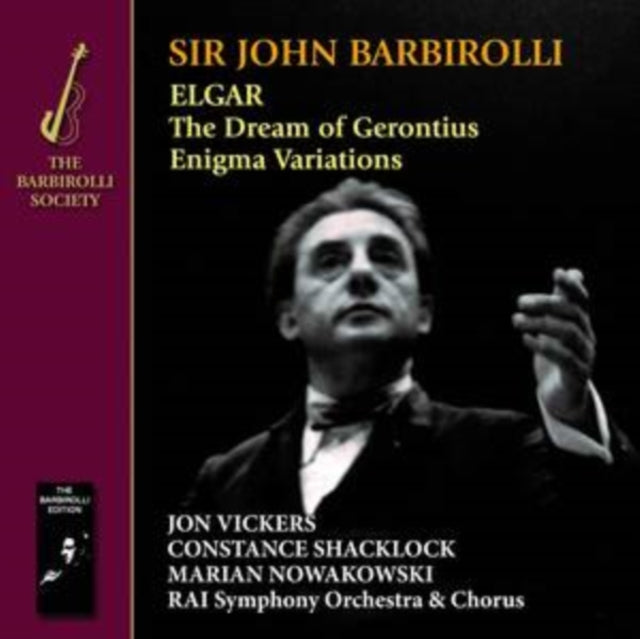 Elgar: The Dream of Gerontius/Enigma Variations
