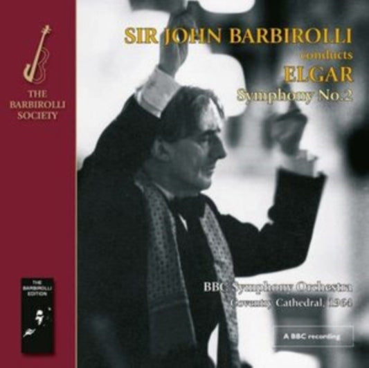 Elgar: Symphony No. 2