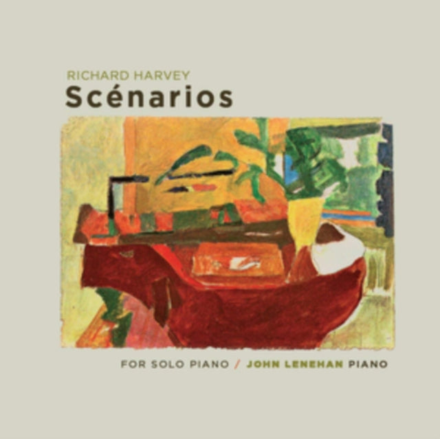 Richard Harvey: Scénarios