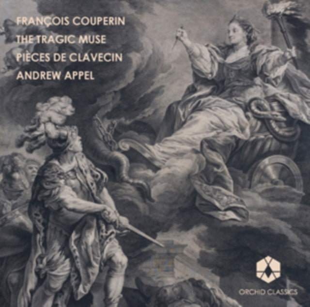 Couperin: The Tragic Muse