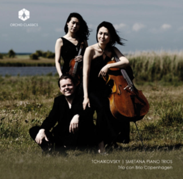 Tchaikovsky/Semtana: Piano Trios