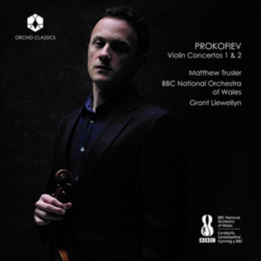 Prokofiev: Violin Concertos 1 & 2