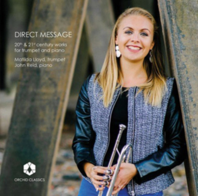 Matilda Lloyd/John Reid: Direst Message