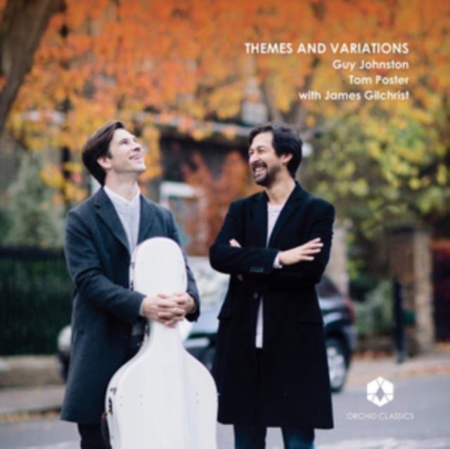 Guy Johnston/Tom Poster/James Gilchrist: Themes and Variations