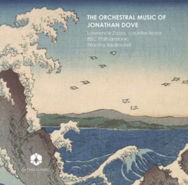 The Orchestral Music of Jonathan Dove
