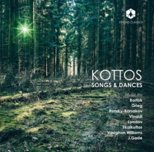 Kottos: Songs & Dances