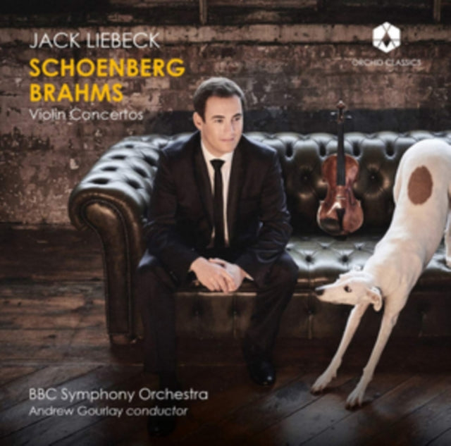 Schoenberg/Brahms: Violin Concertos