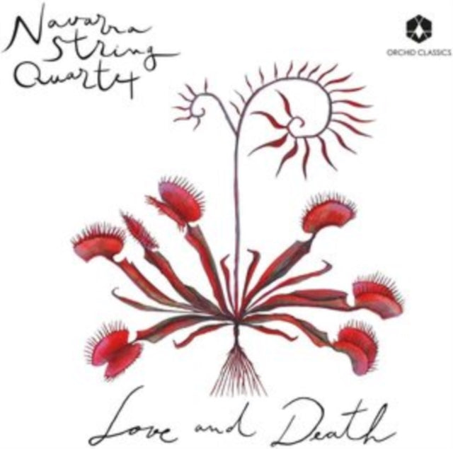Navarra String Quartet: Love and Death
