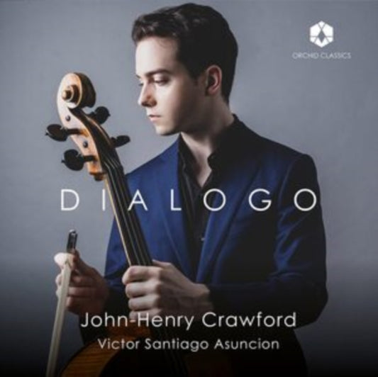 John-Henry Crawford/Victor Santiago Asuncion: Dialogo