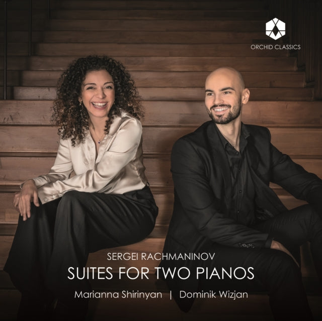 Sergei Rachmaninov: Suites for Two Pianos