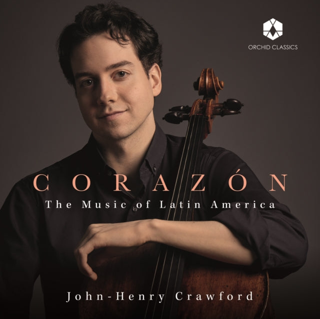 John-Henry Crawford: Corazón - The Music of Latin America