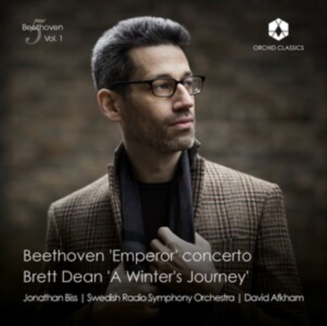 Beethoven: 'Emperor' Concerto/Brett Dean: A Winter's Journey