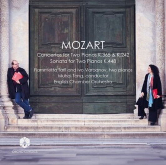 Mozart: Concertos for Two Pianos K365 & K242/...