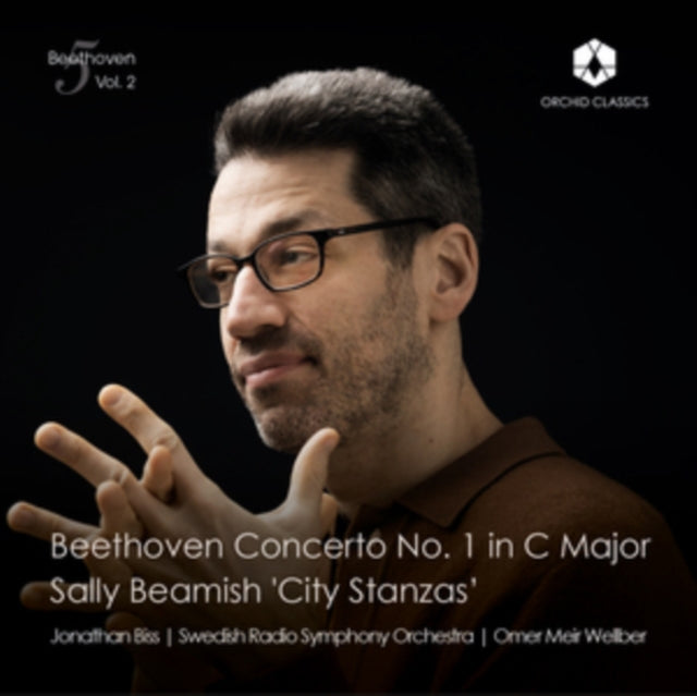 Beethoven: Concerto No. 1 in C Major/Sally Beamish: City Stanzas