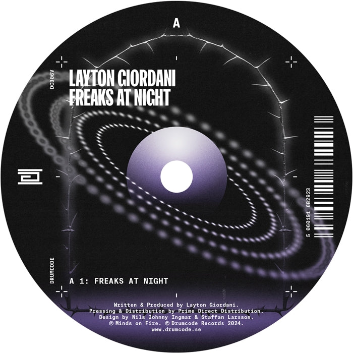 Freaks at Night/New Generation (Space 92 Remix)