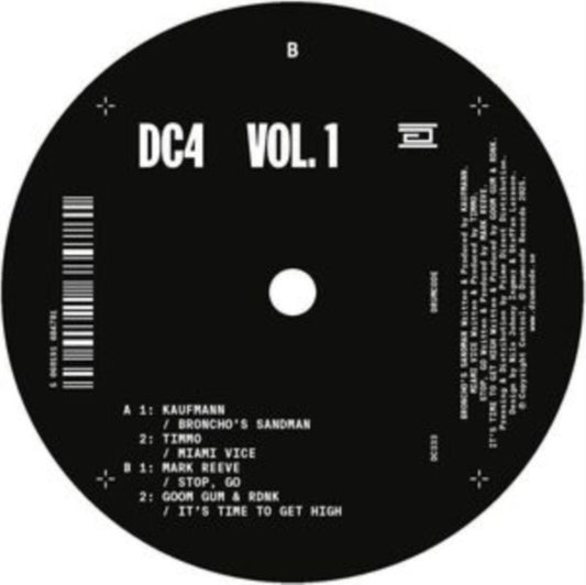DC4 vol. 1