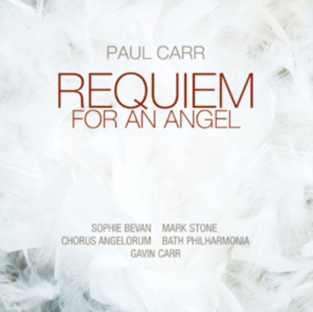 Paul Carr: Requiem for an Angel