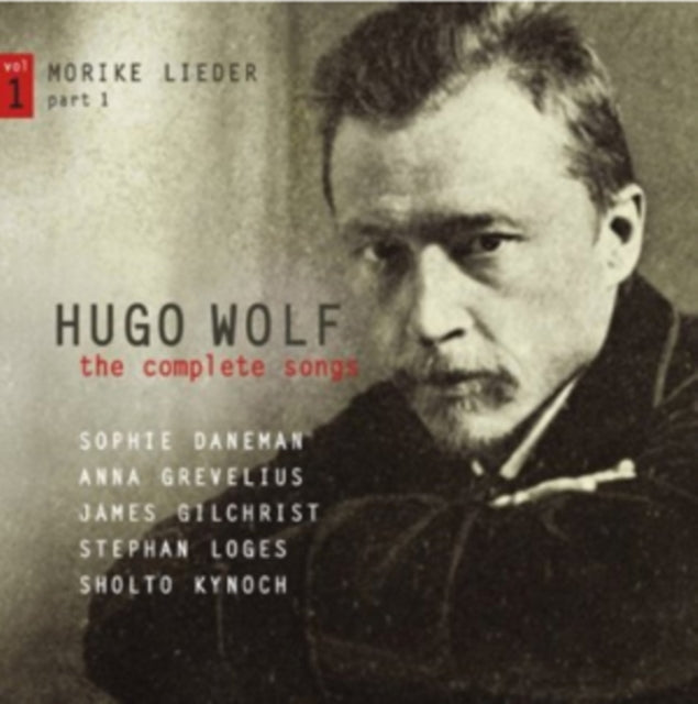 Hugo Wolf: The Complete Songs