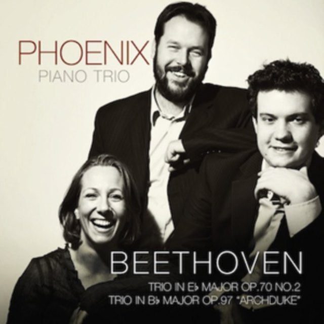 Beethoven: Trio in Eb Major, Op. 70, No. 2/...