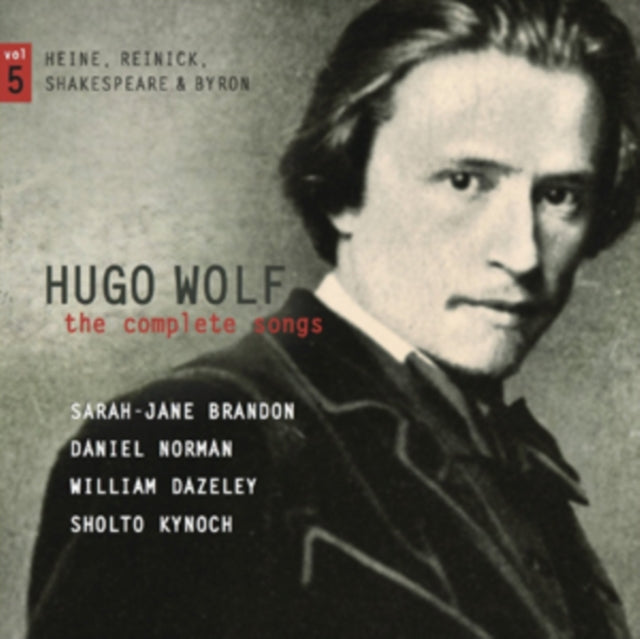 Hugo Wolf: The Complete Songs