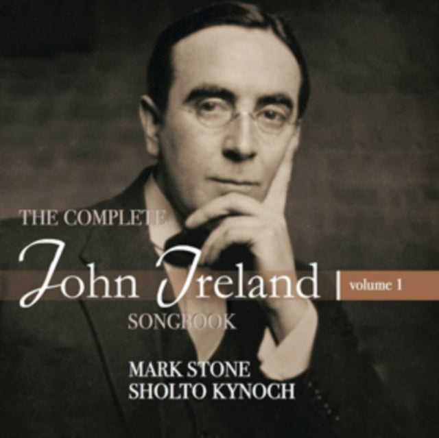 The Complete John Ireland Songbook