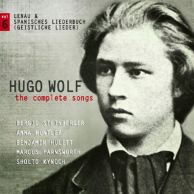 Hugo Wolf: The Complete Songs