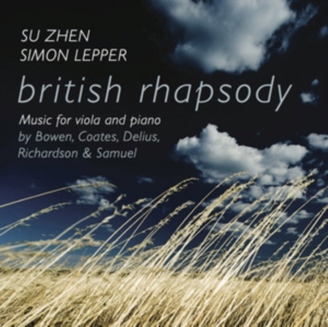 Su Zhen/Simon Lepper: British Rhapsody