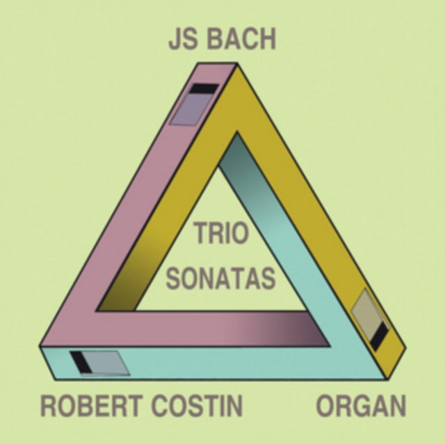 J.S. Bach: Trio Sonatas