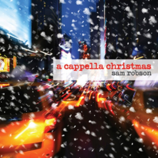 A Cappella Christmas