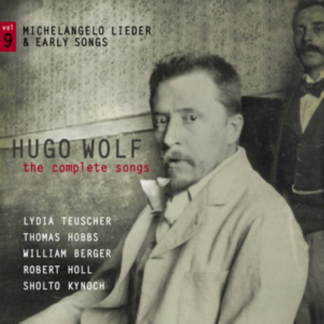 Hugo Wolf: The Complete Songs