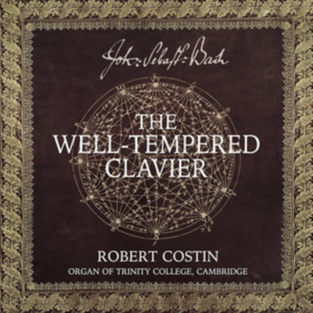 Johann Sebastian Bach: The Well-tempered Clavier
