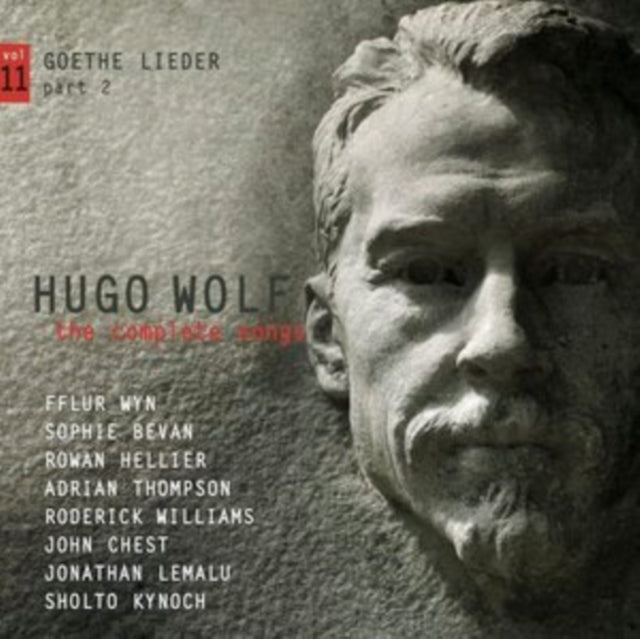 Hugo Wolf: The Complete Songs