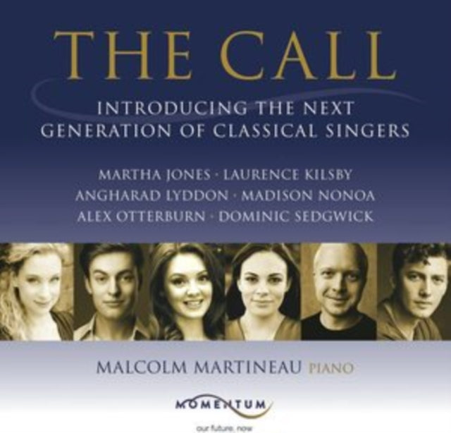 The Call: Introducing the Next Generation of Classical Singers