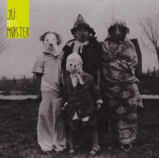 Jü Meets Møster