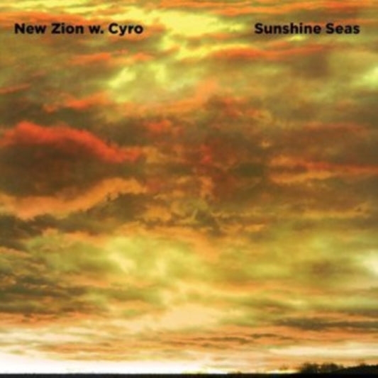 Sunshine Seas (Feat. Cyro)