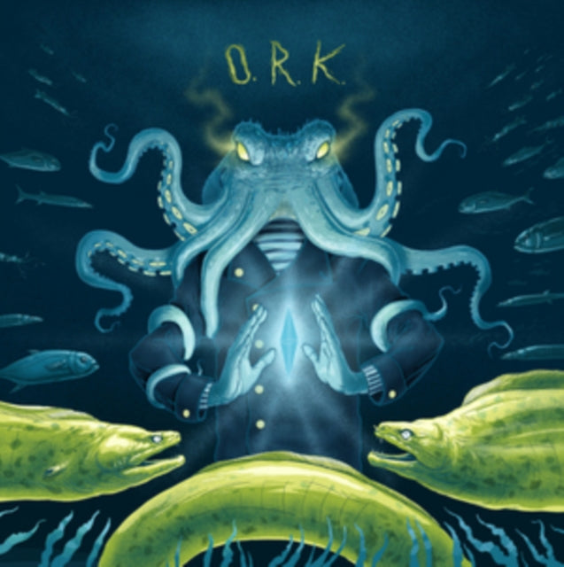 Soul of an Octopus
