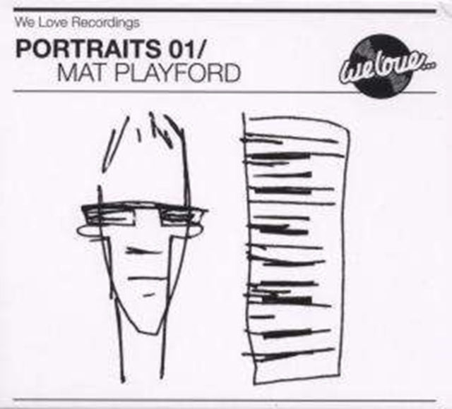 We Love Recordings Pres Portraits 01 Mat