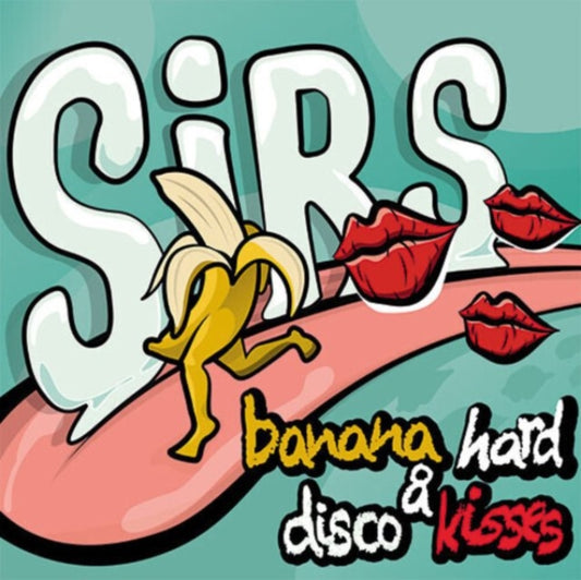 Banana Hard & Disco Kisses