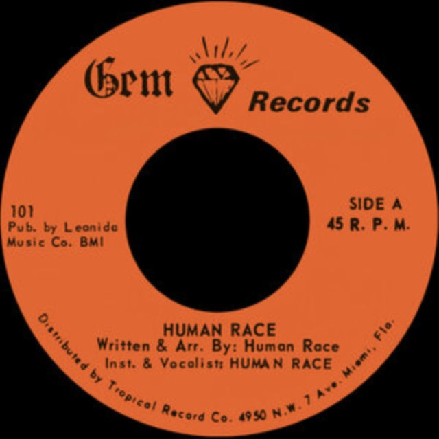 Human Race/Grey Boy (RSD 2020)