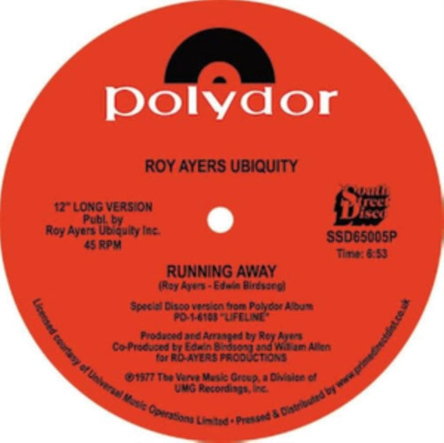 Running Away/Love Will Bring Us Back Together
