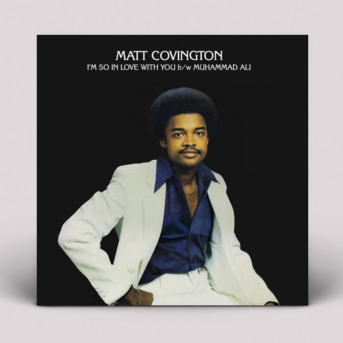 I'm So in Love With You/Muhammad Ali